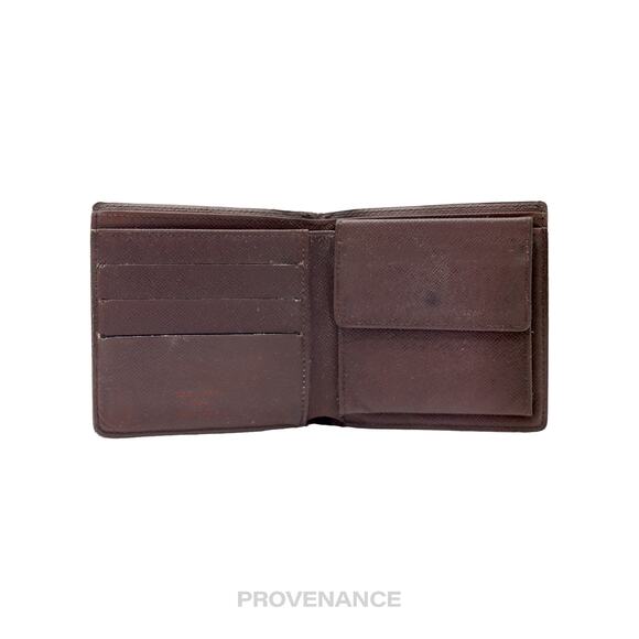 🔴 Louis Vuitton Marco Wallet - Damier Ebene - Picture 6 of 10